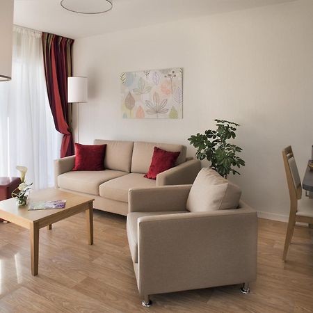Domitys Les Greements D'Or - Residence Seniors Douarnenez Dış mekan fotoğraf