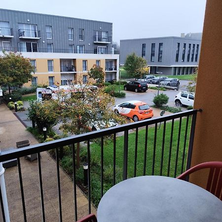 Domitys Les Greements D'Or - Residence Seniors Douarnenez Dış mekan fotoğraf