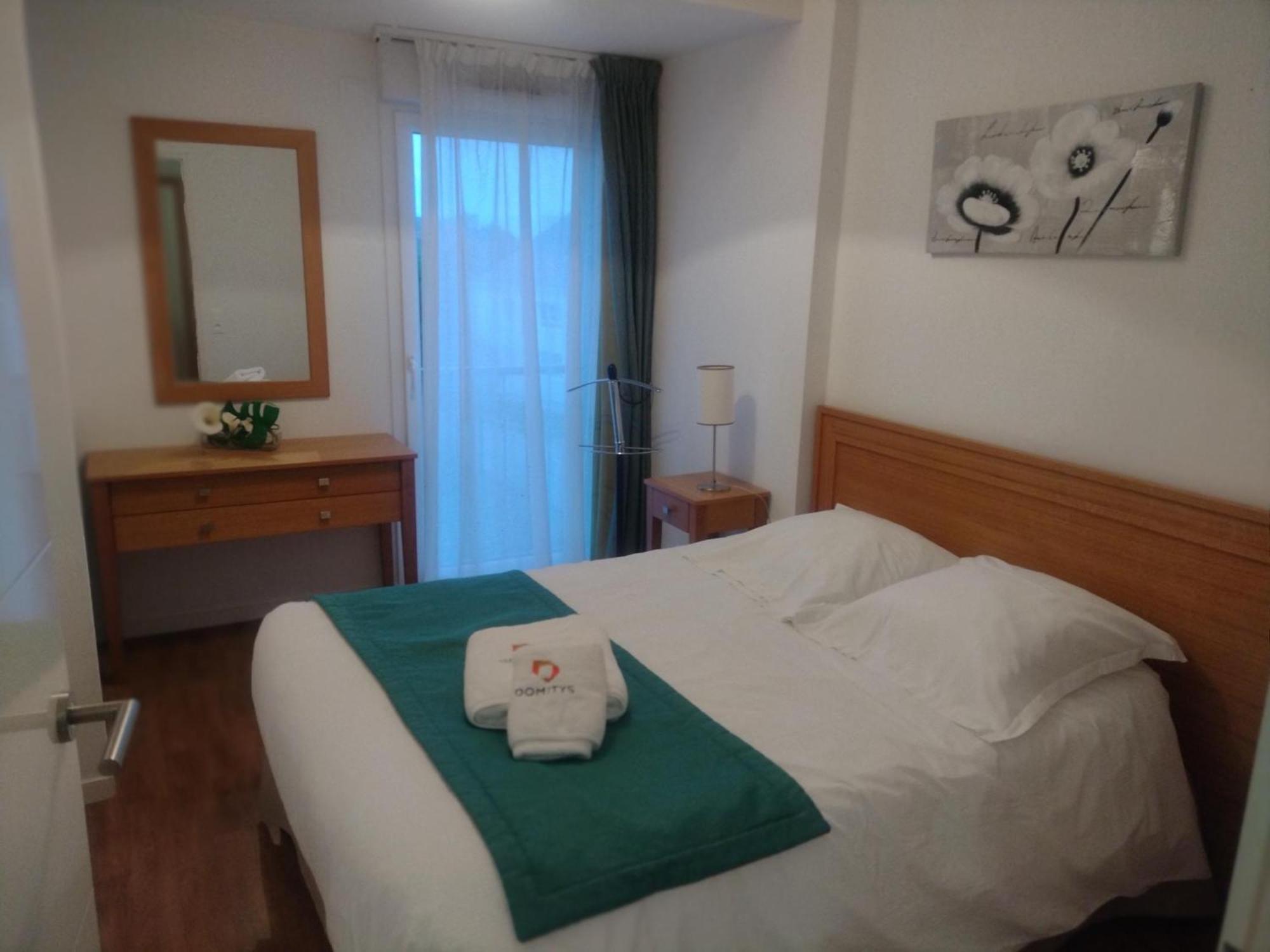 Domitys Les Greements D'Or - Residence Seniors Douarnenez Dış mekan fotoğraf