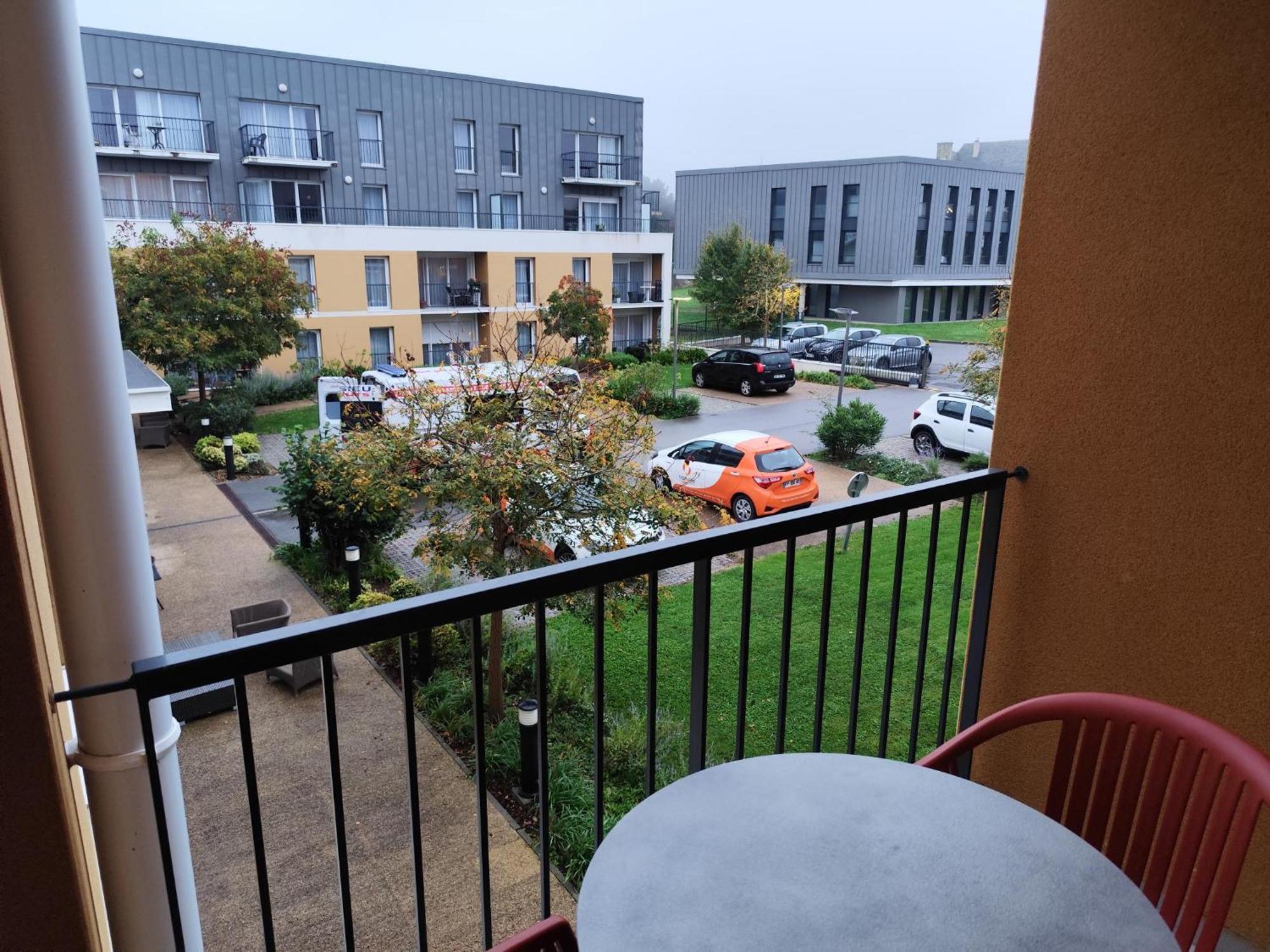 Domitys Les Greements D'Or - Residence Seniors Douarnenez Dış mekan fotoğraf