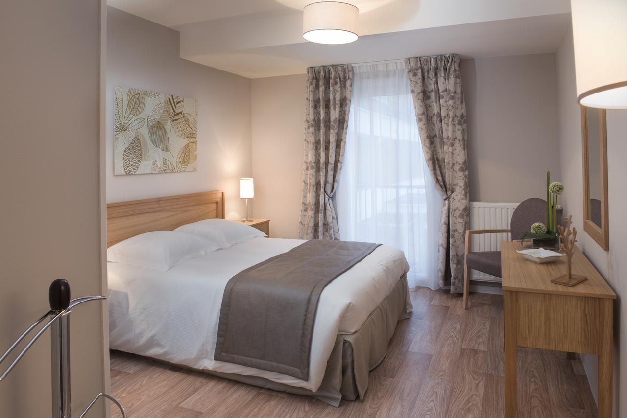 Domitys Les Greements D'Or - Residence Seniors Douarnenez Dış mekan fotoğraf