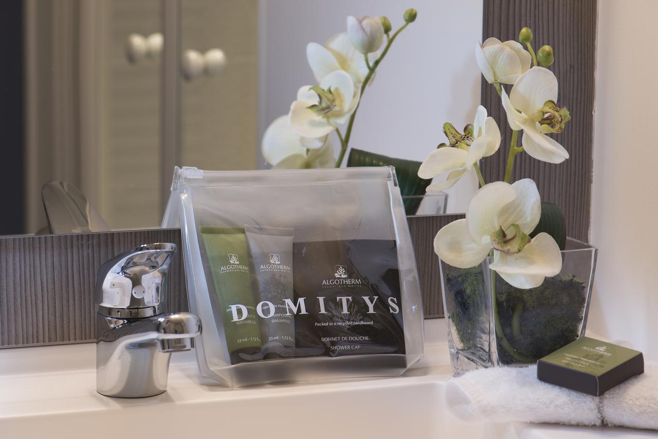 Domitys Les Greements D'Or - Residence Seniors Douarnenez Dış mekan fotoğraf