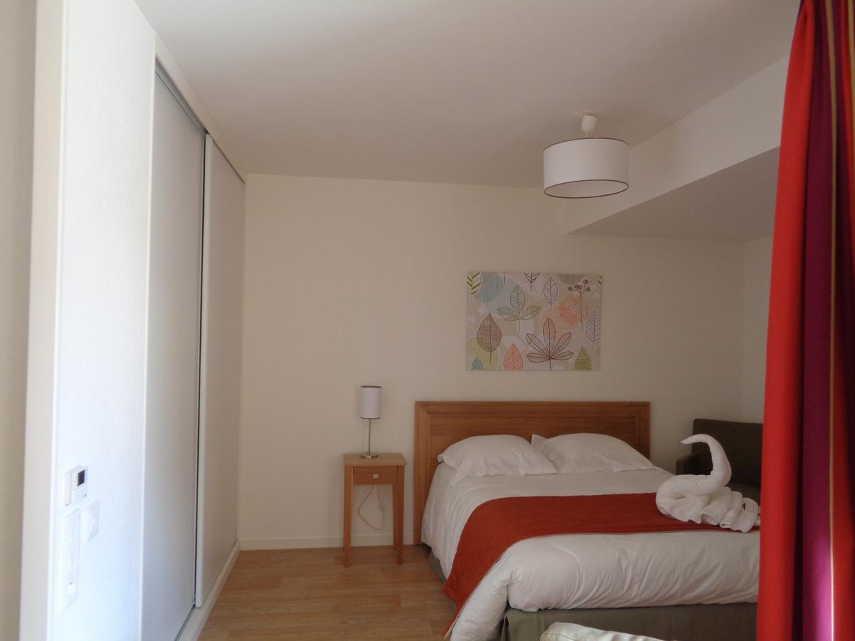 Domitys Les Greements D'Or - Residence Seniors Douarnenez Oda fotoğraf