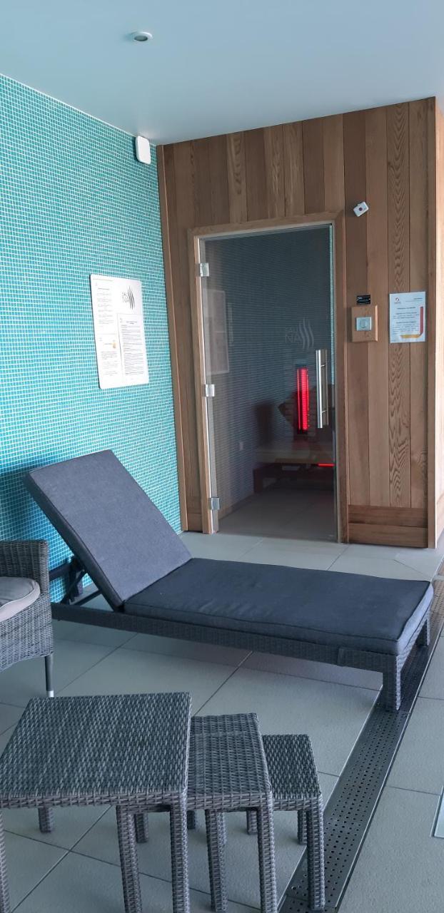 Domitys Les Greements D'Or - Residence Seniors Douarnenez Dış mekan fotoğraf
